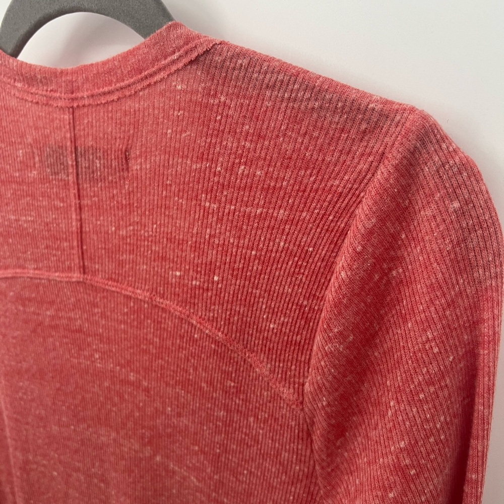 Free People Beach Ribbed Up long cardigan - Picture 7 of 13